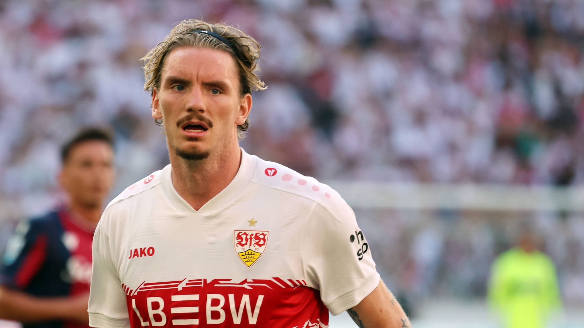 Nick Woltemade: The striker has been under contract with VfB Stuttgart since July 2024.
