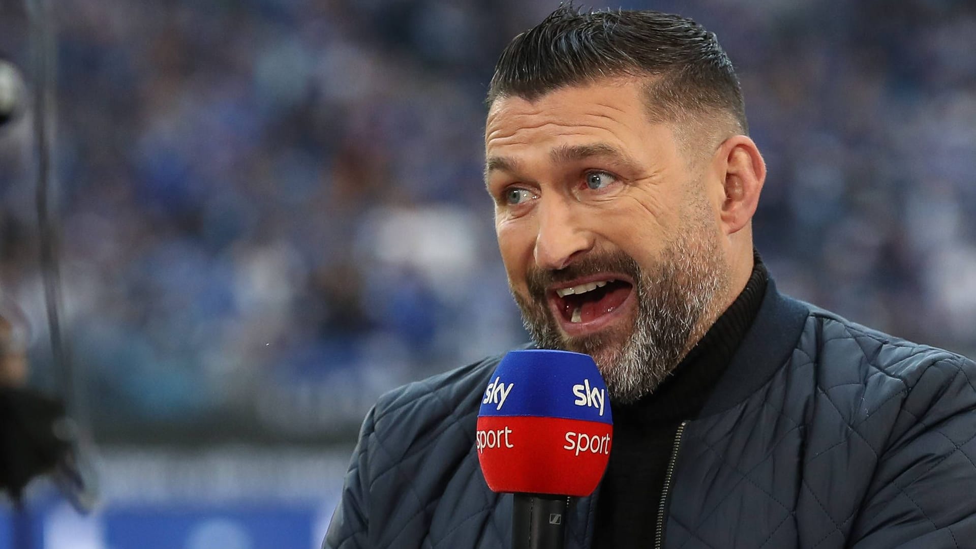 Torsten Mattuschka: The former midfielder has been working as a second division expert for Sky for several years.