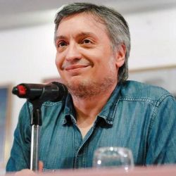 Maximo Kirchner | Photo: CEDOC