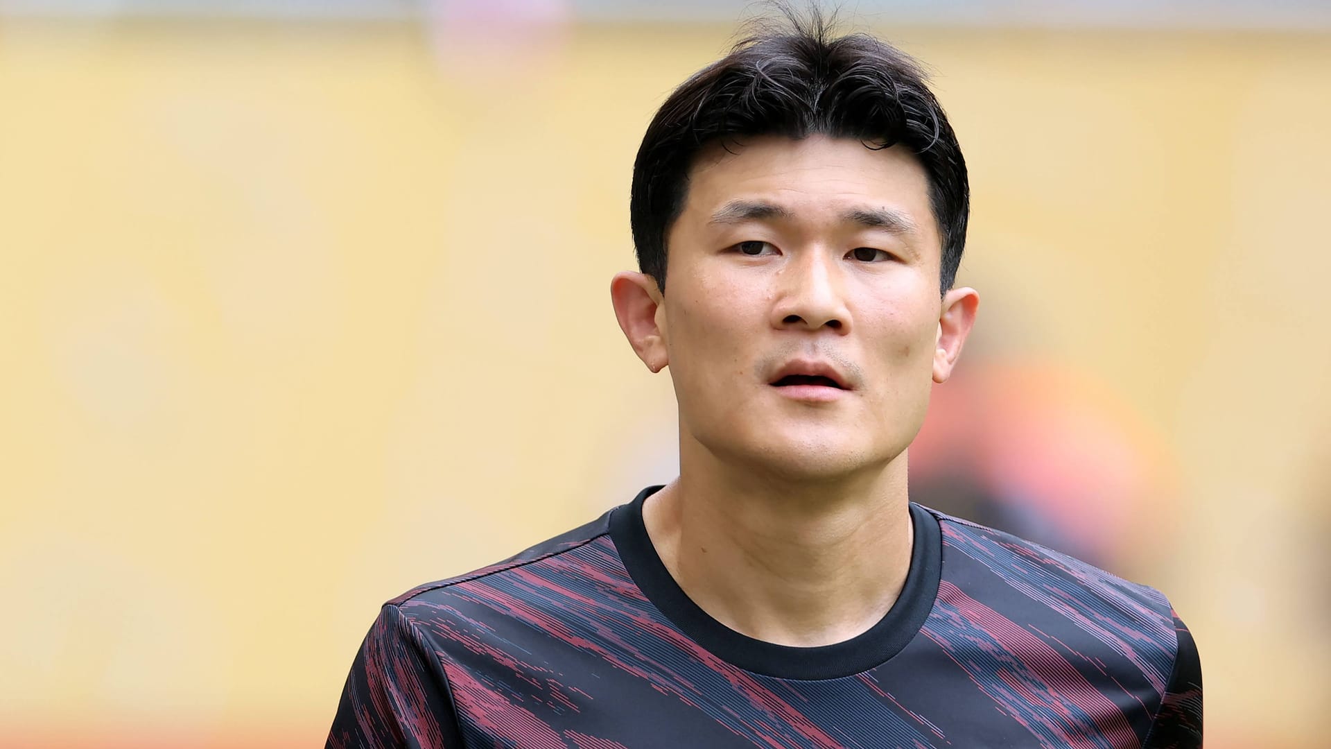 Min-Jae Kim: He was more criticized during his Bayern period.