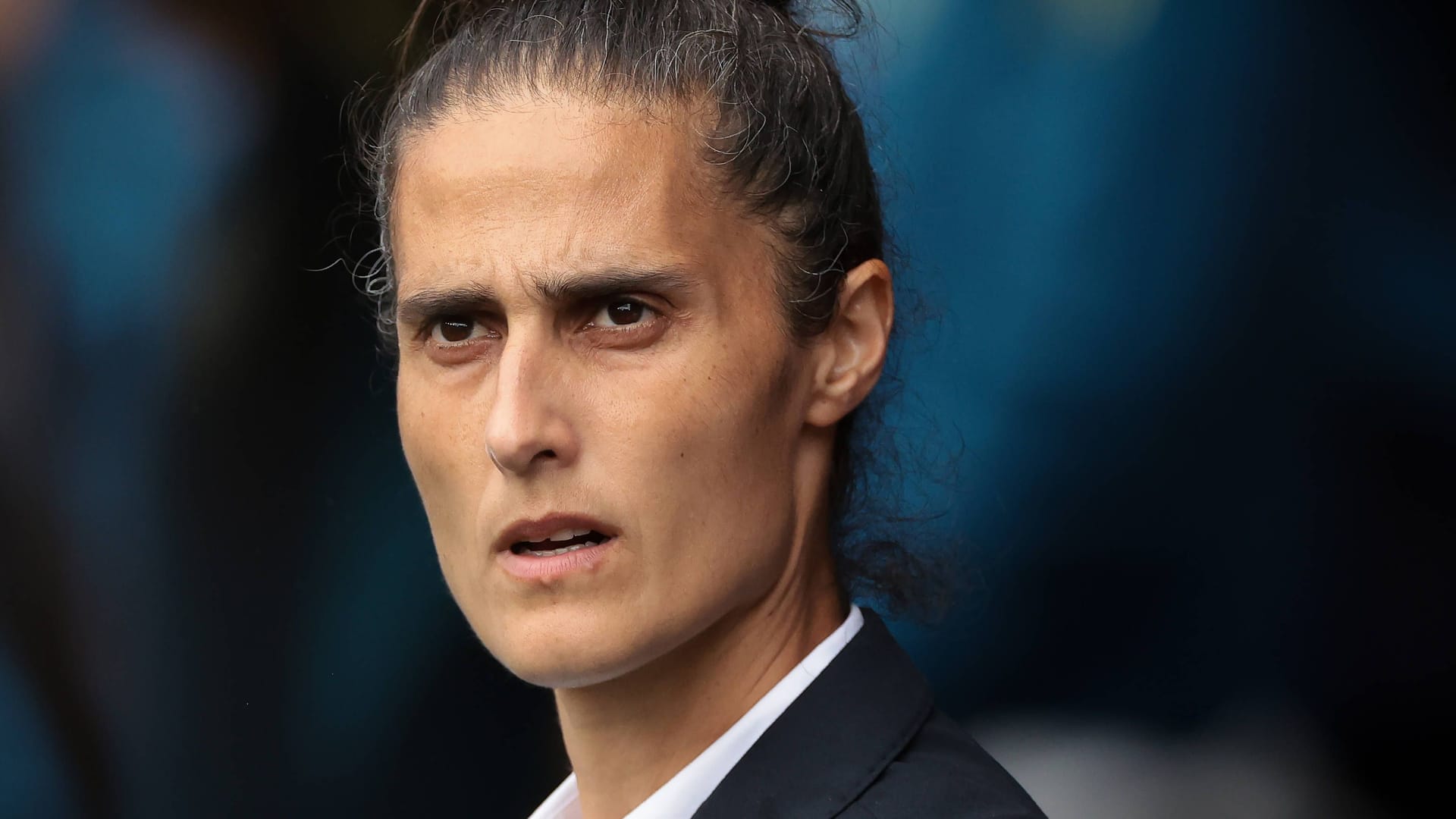 Montserrat Tomé: She took over the Spanish coaching position in September 2023.
