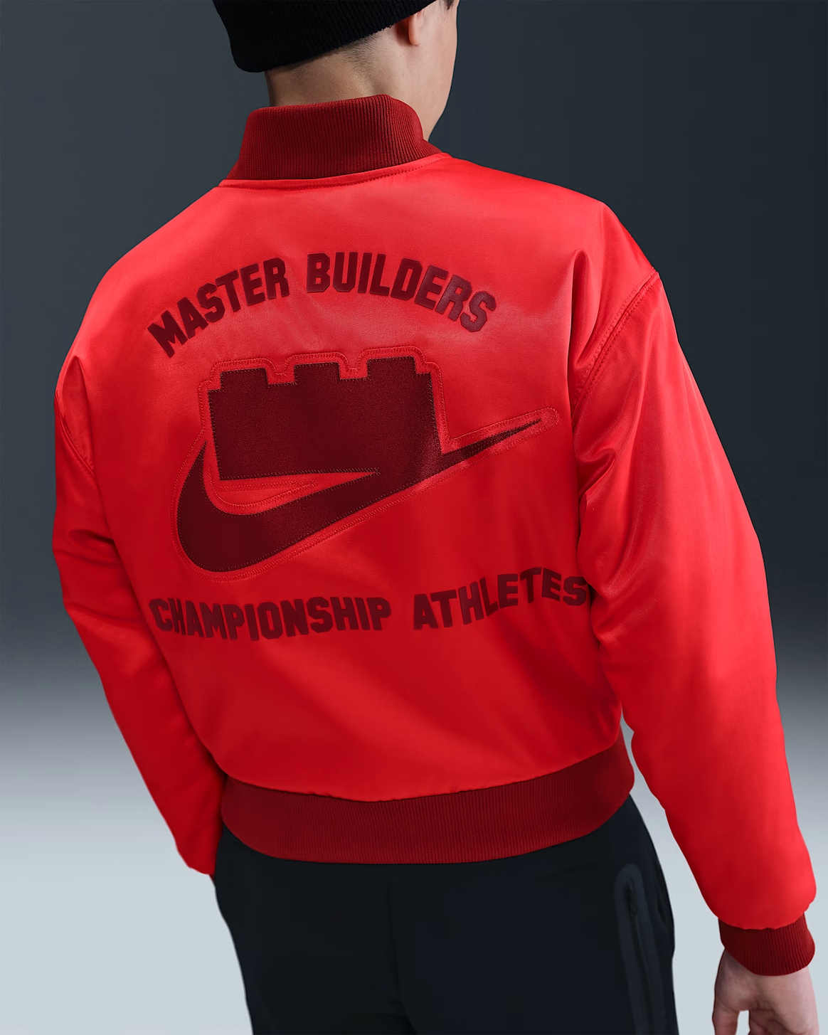 Nike X Lego basketball jacket