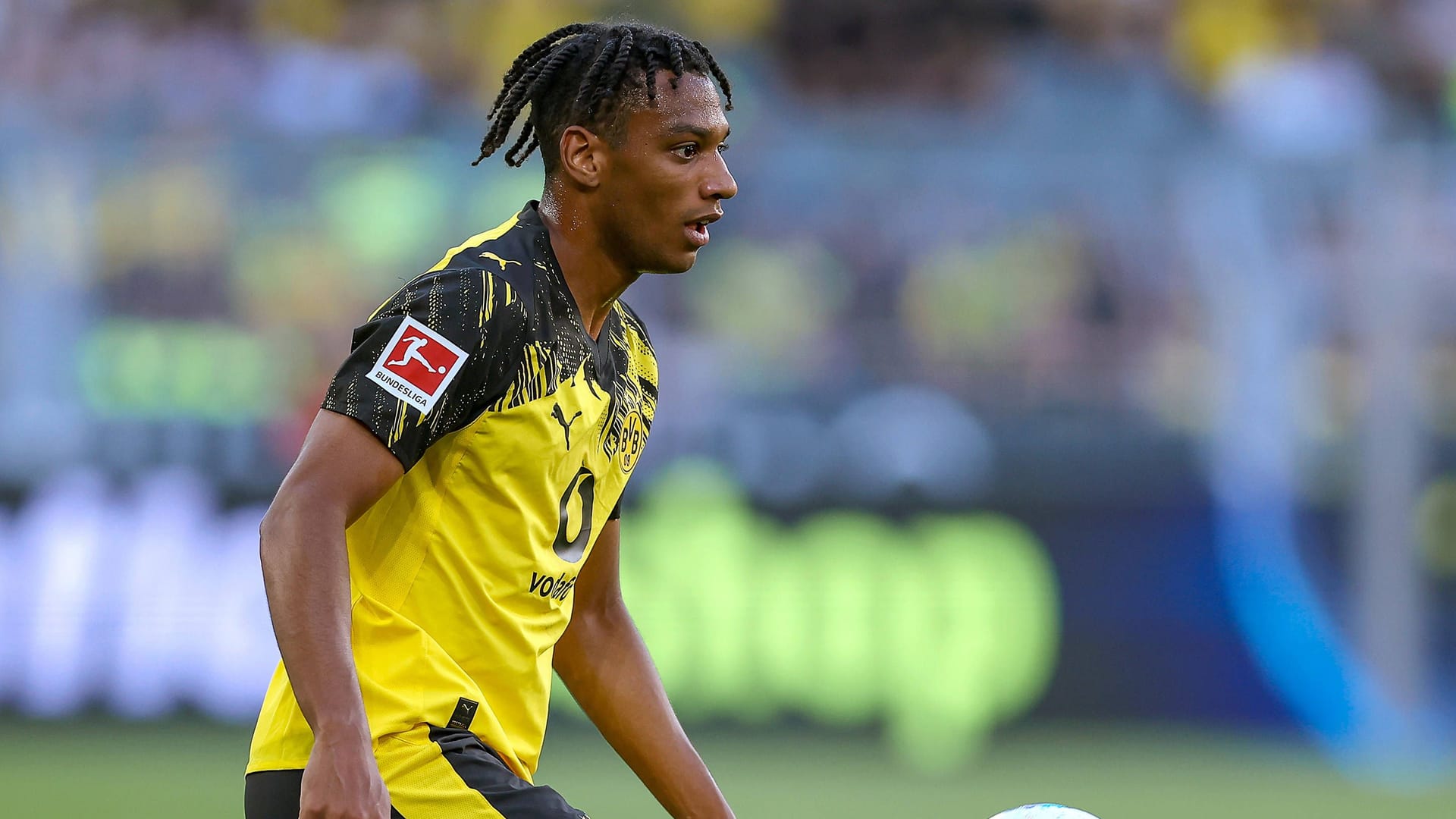 Filippo Mané: He will be on the pitch in Dortmund's first season duty.