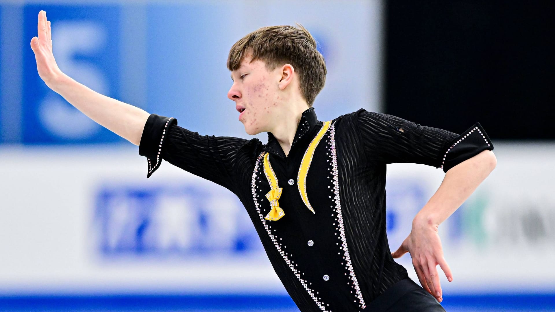 Genrikh Gartung: He will not take part in the Winter Olympics either.
