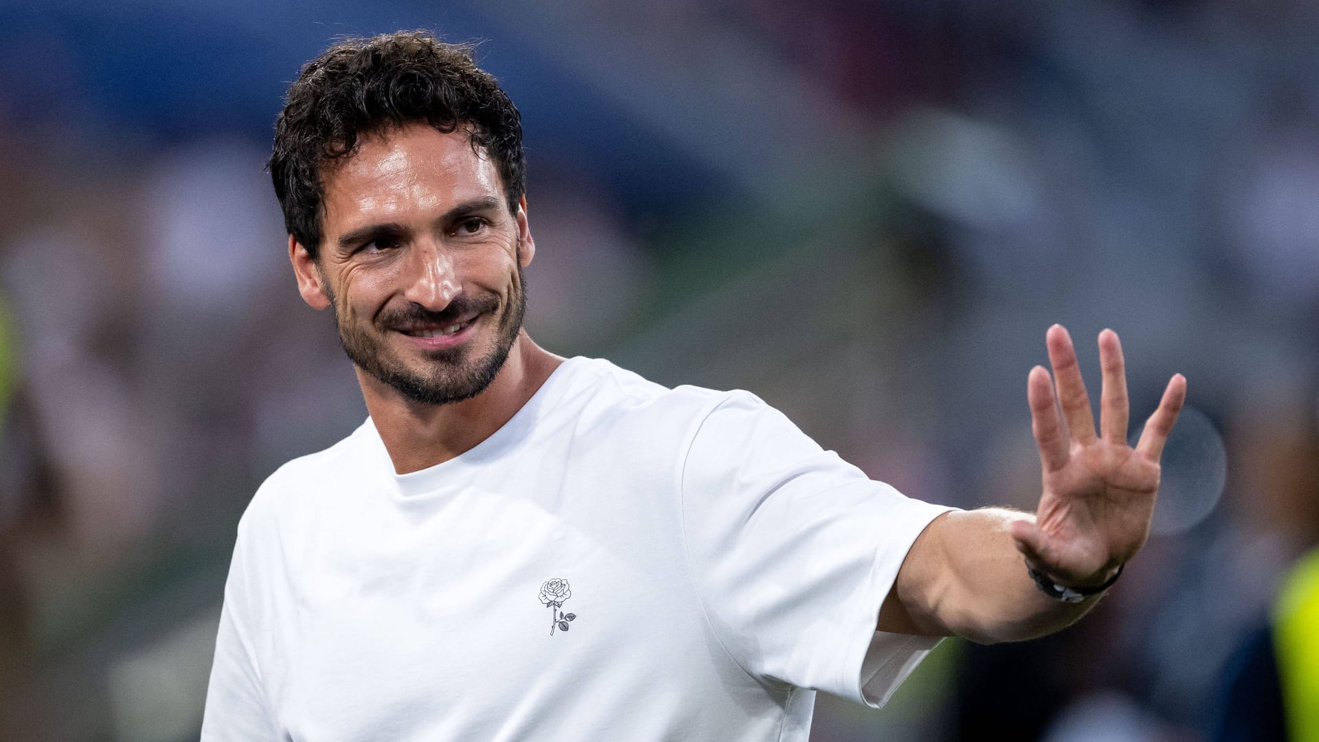 Mats Hummels: He ended his career after last season.