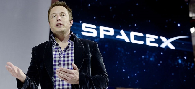 Crypto treasure not only at Nasdaq share Tesla: SpaceX also bunkered billions in Bitcoin | finanzen.net