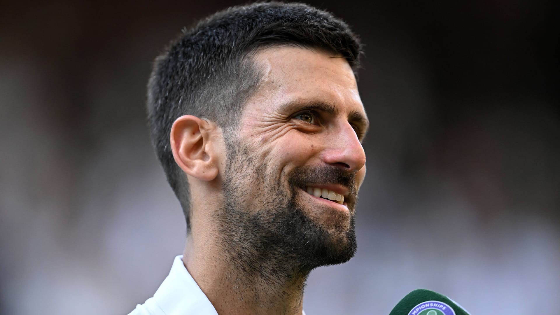 Novak Djoković: The 38-year-old tennis star is considered a passionate football fan.