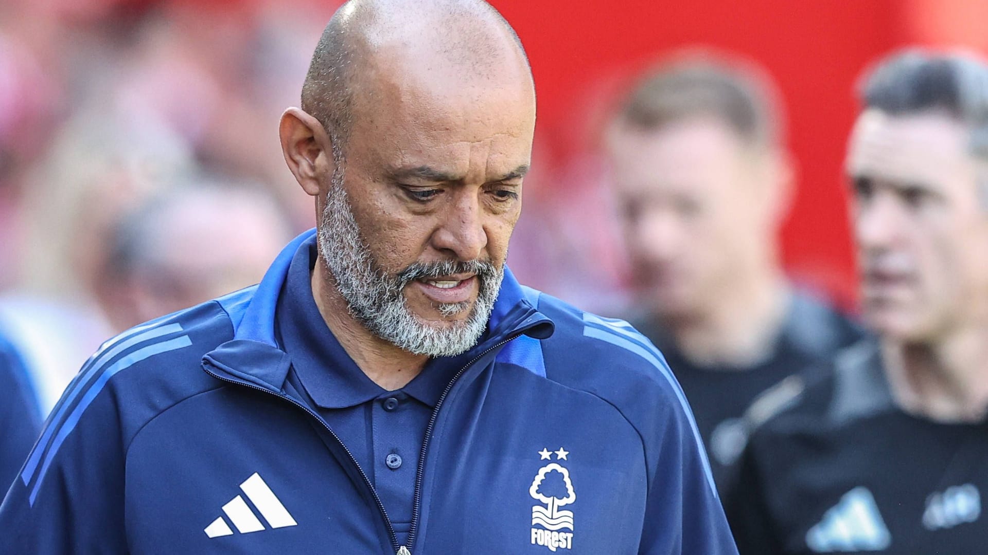 Nuno Espírito Santo: The Portuguese is a main reason for Nottingham's success.