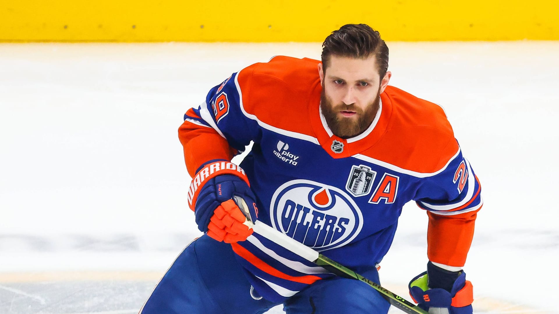 Leon Draisaitl: He has been playing for the Oilers since 2015.