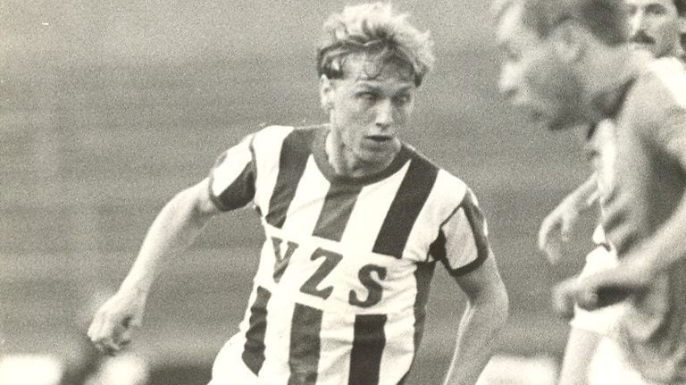 Bud Brocken (photo: Willem II).