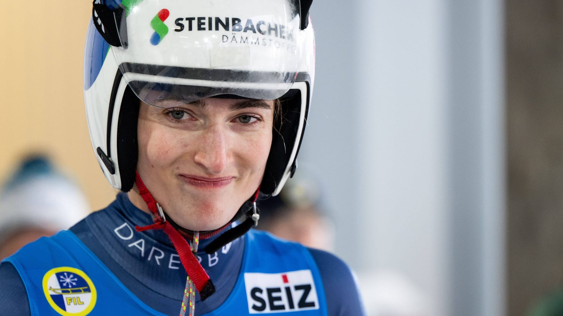 Madeleine Egle: In addition to Julia Taubitz, she was considered a favorite on Olympic gold.
