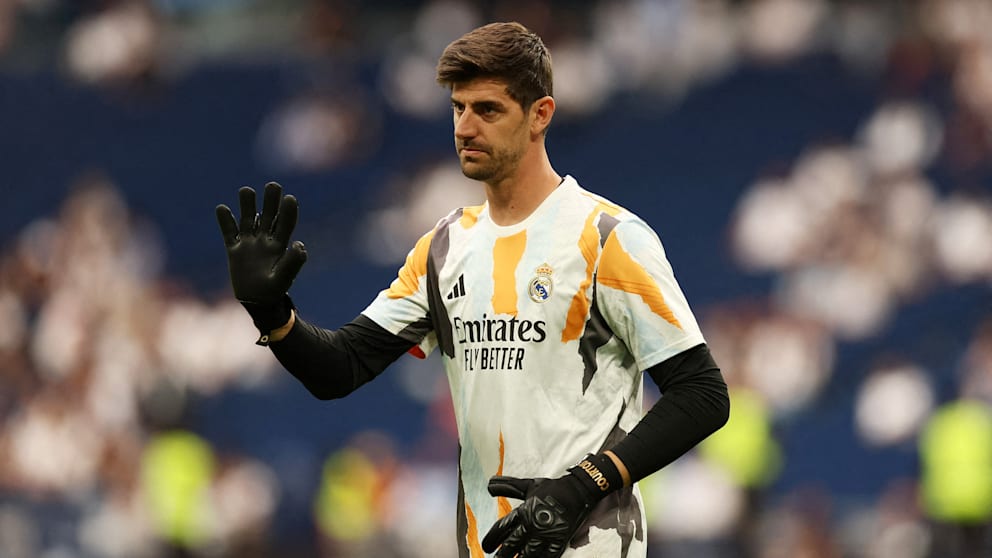 Thibaut Courtois (33)