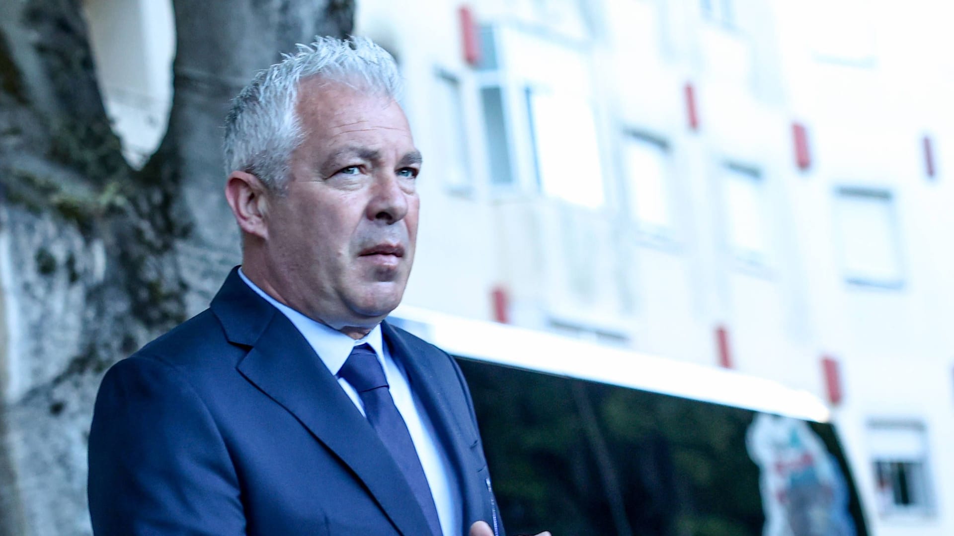 Jorge Costa: He most recently worked as a sports director of FC Porto.