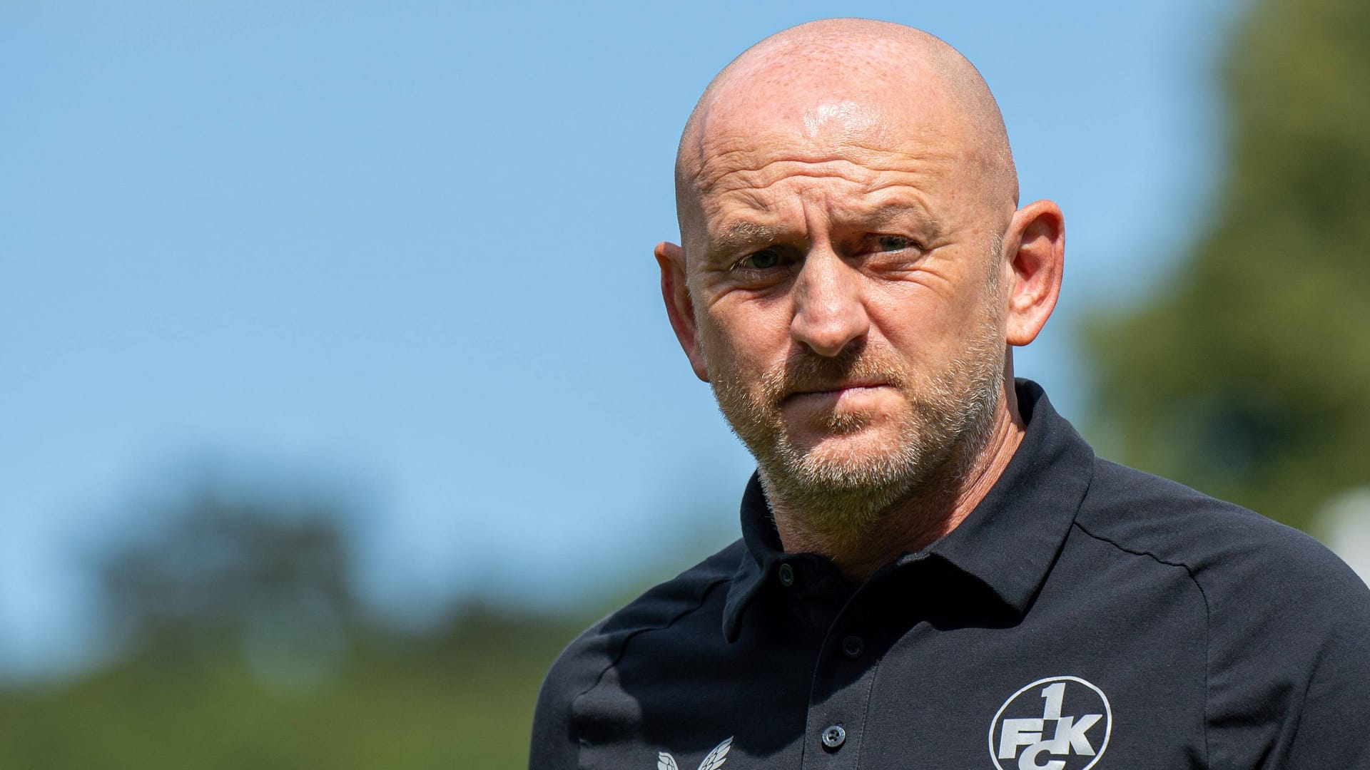 Torsten Lieberknecht: The Kaiserslautern coach spoke about a racist incident against one of his players.