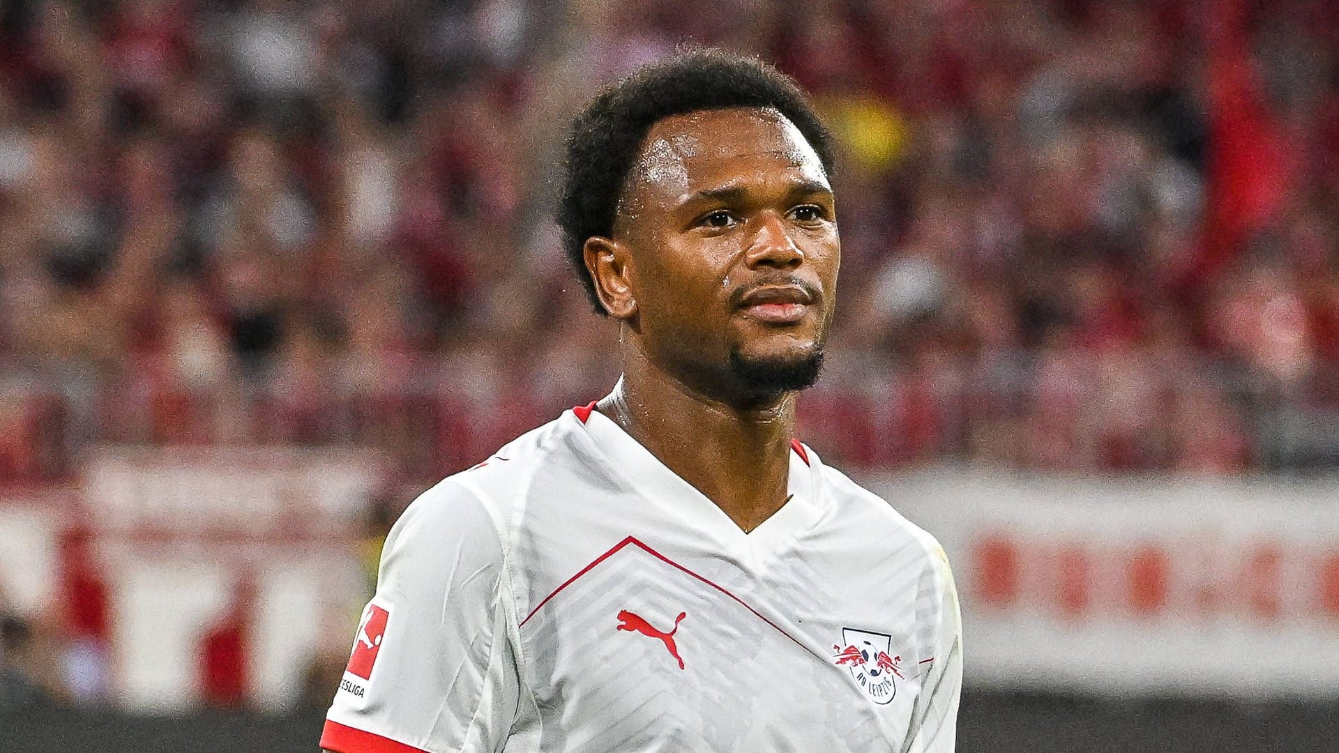 Loïs Openda: The Belgian has been playing for RB Leipzig since 2023. Loïs Openda: The Belgian has been playing for RB Leipzig since 2023.