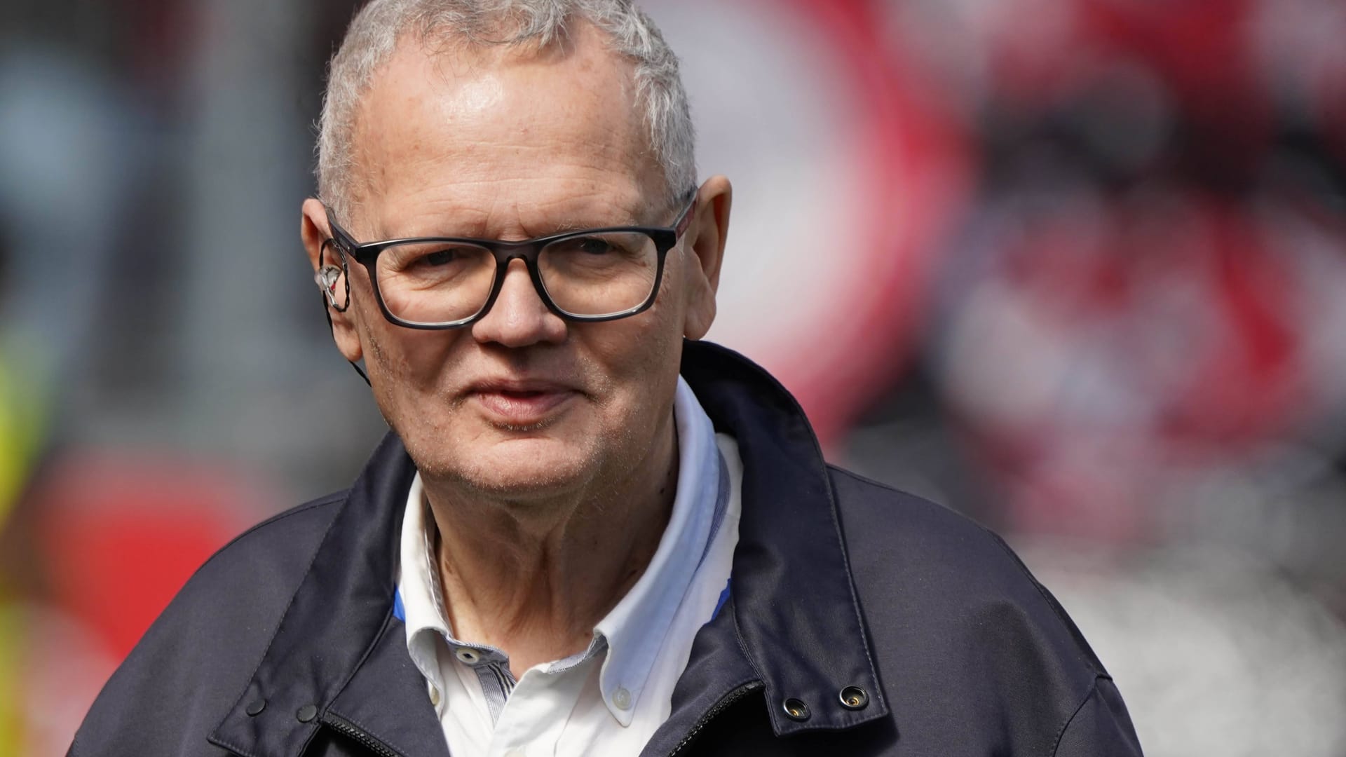 Ulrich Potofski: The reporter died.