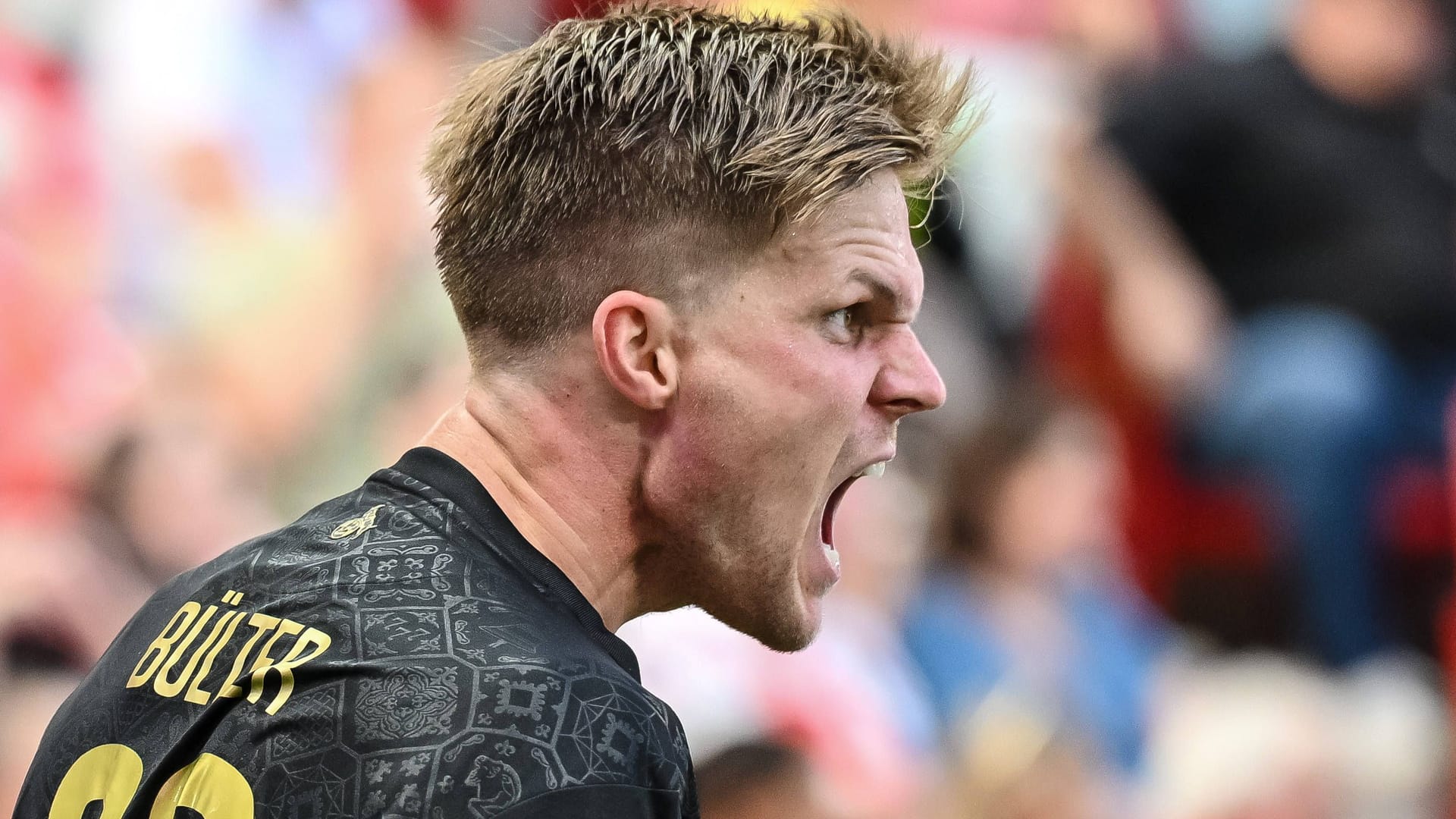 Marius Bülter: The striker shot Cologne to victory.