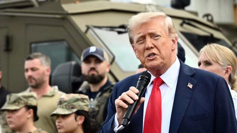 Trump versus the narco 