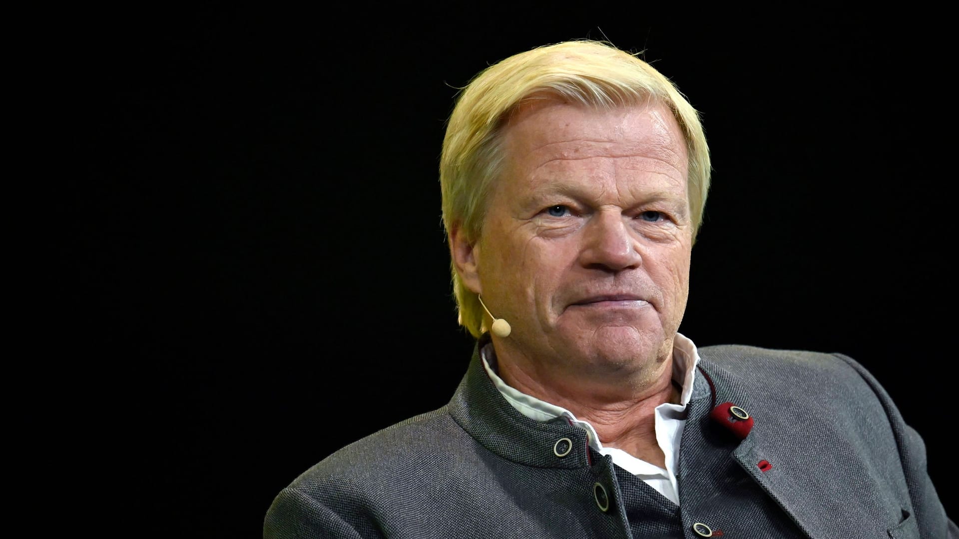 Oliver Kahn: By 2023 he was CEO at FC Bayern.