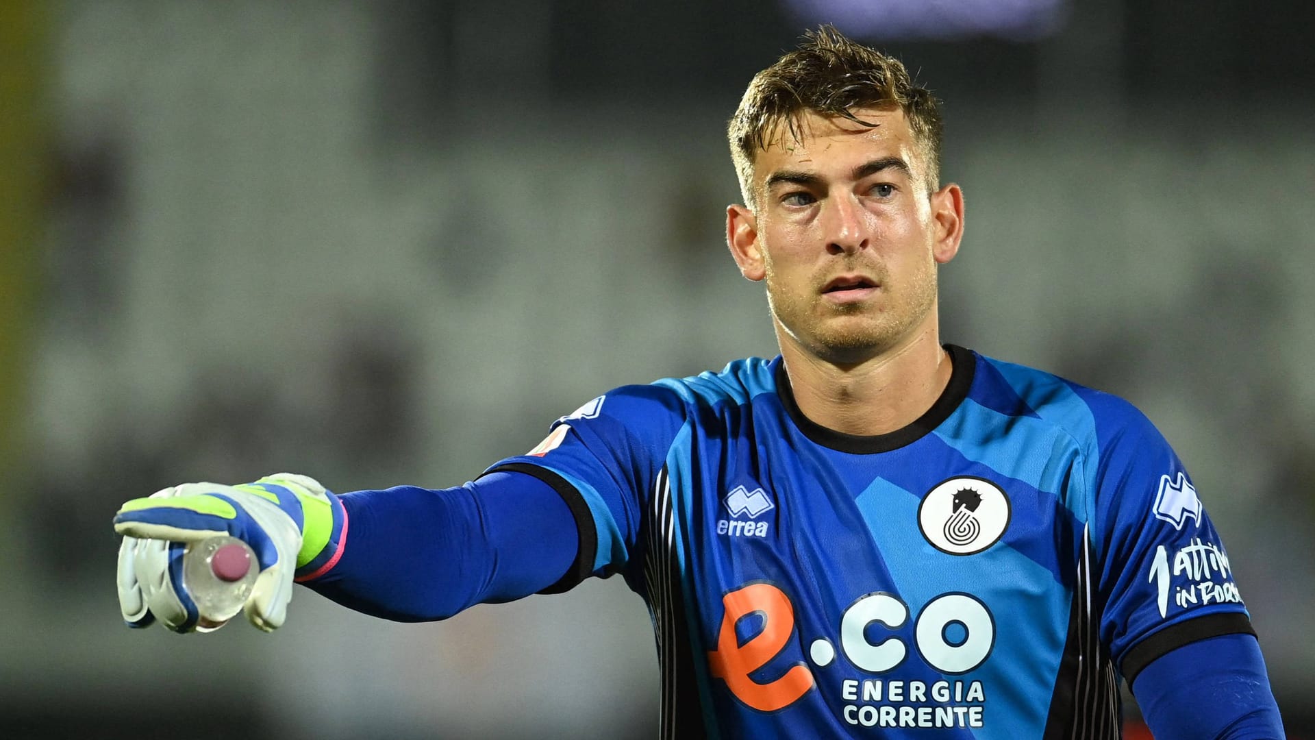 Jonathan Klinsmann: He is currently playing in Italy.