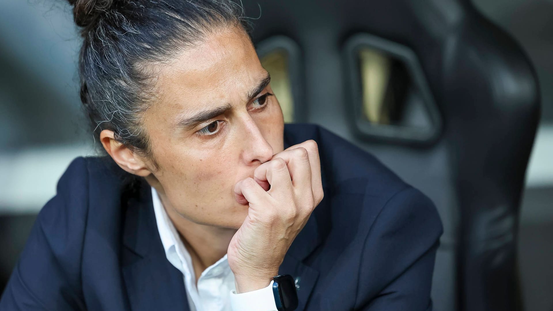 Montserrat Tomé: She took over the Spanish team in September 2023.