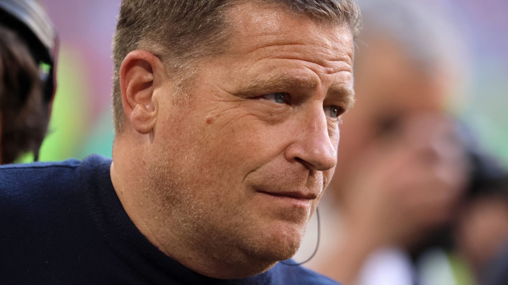 Max Eberl: The sports director of FC Bayern recently had to take criticism. Max Eberl: The sports director of FC Bayern recently had to take criticism.