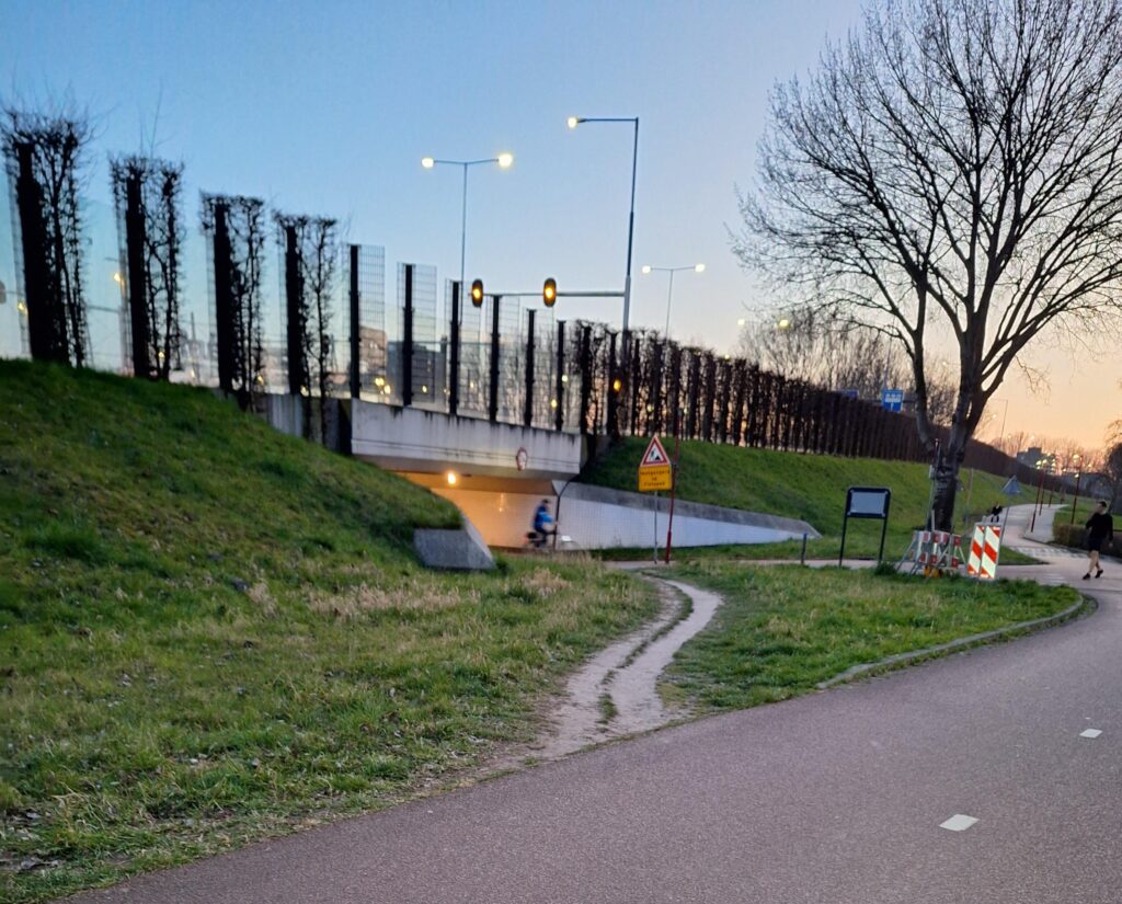 Elephant path Zoetermeer