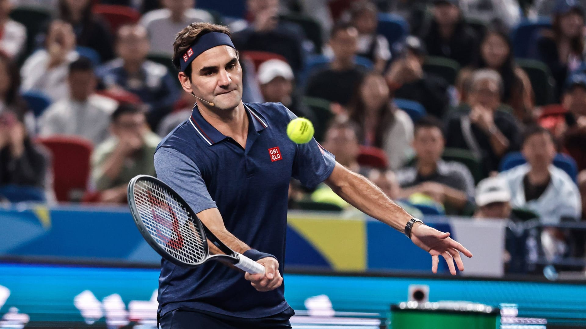 Roger Federer: He ended his tennis career in 2022.
