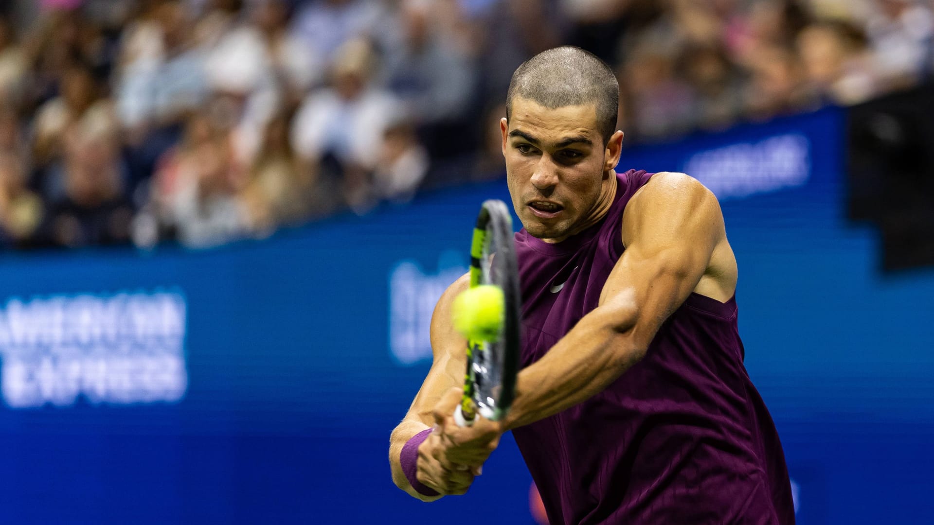 Carlos Alcaraz: The Spaniard has won five Grand Slam titles so far.
