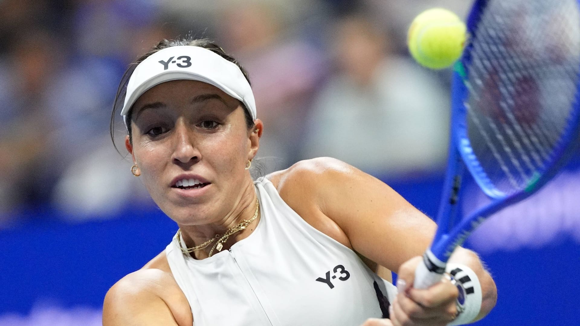 Jessica Pegula: Her father became rich through natural gas funding.