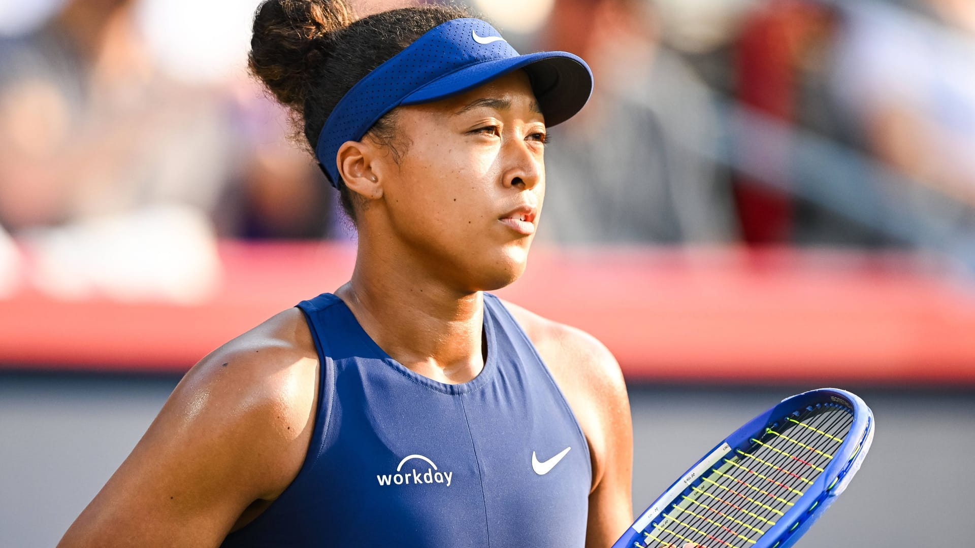 Naomi Osaka: She already experienced ups and downs in her career.