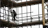 More than half of the construction companies say they hire fewer freelancers because of the enforcement on false self -employment.