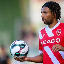 New commitment Leon Guwara in a friendly for Energie Cottbus | Imago/GEPA Pictures