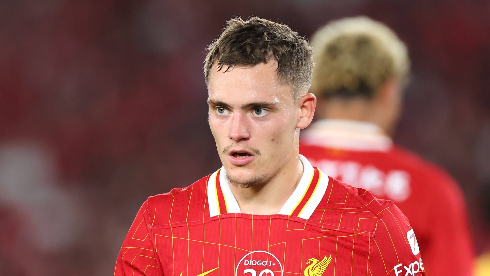 Florian Wirtz: He moved from Bayer Leverkusen to the Premier League.