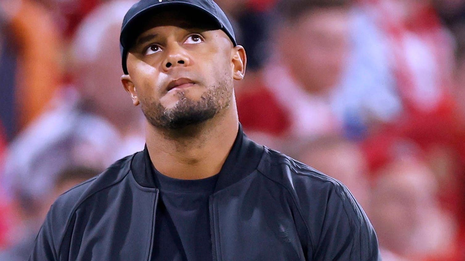 Vincent Kompany: His team goes into the duel as a favorite.