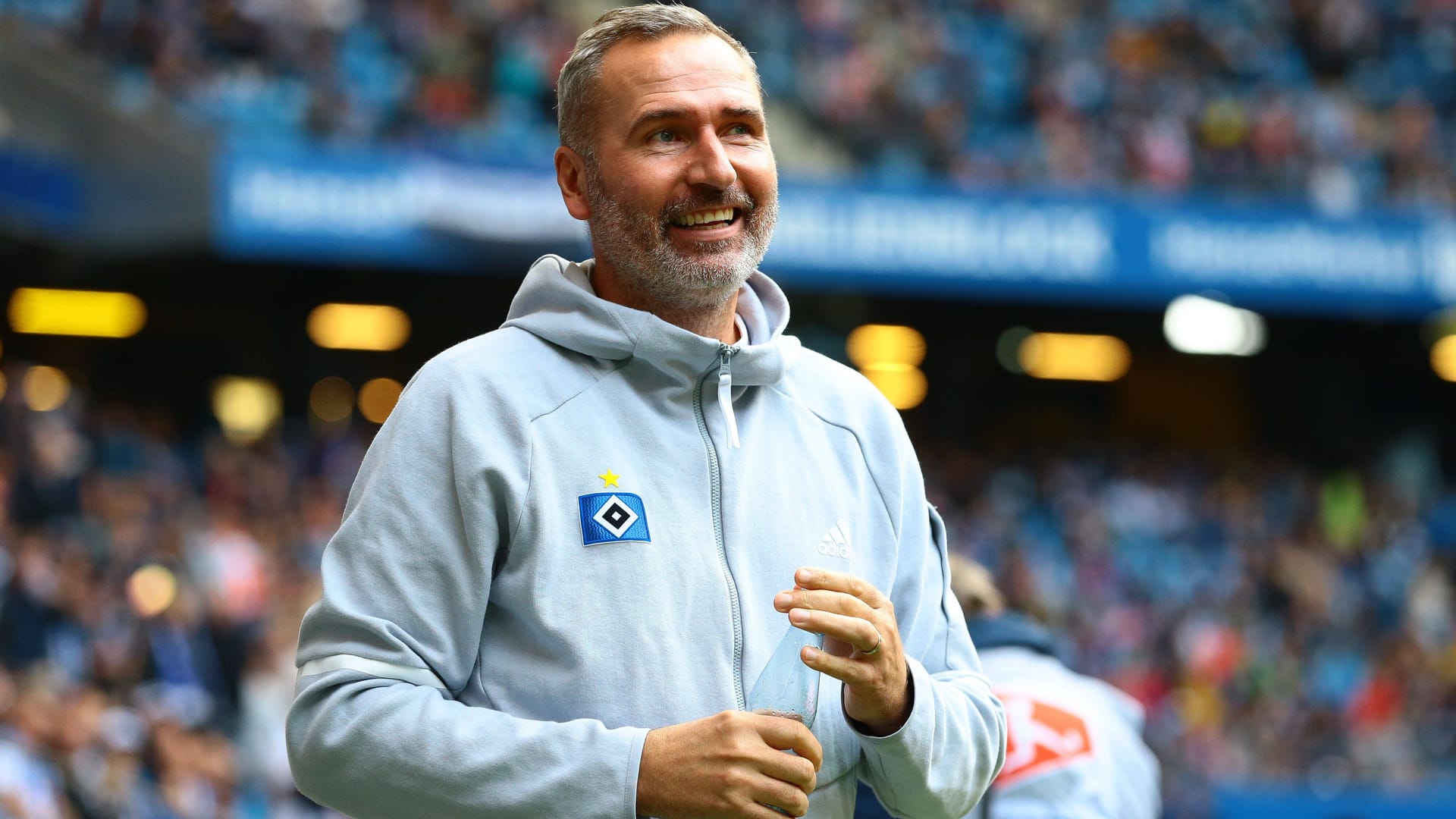 Ex-HSV coach Tim Walter (archive picture): He led the club to the relegation twice and was released in early 2024 after a sporting crisis.