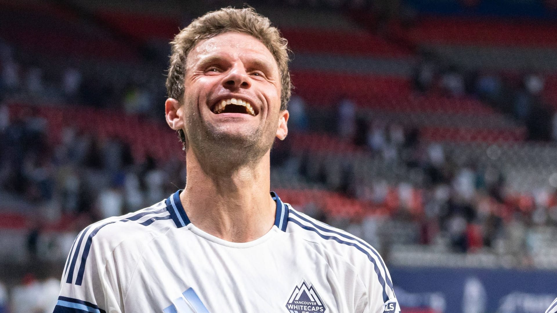 Thomas Müller: He left Bayern after 17 years.