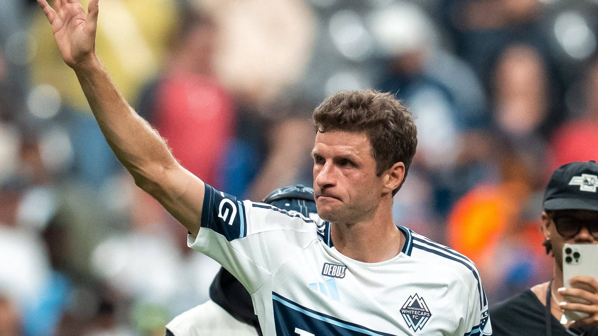 Thomas Müller: There is probably no player who stands for FC Bayern like him.