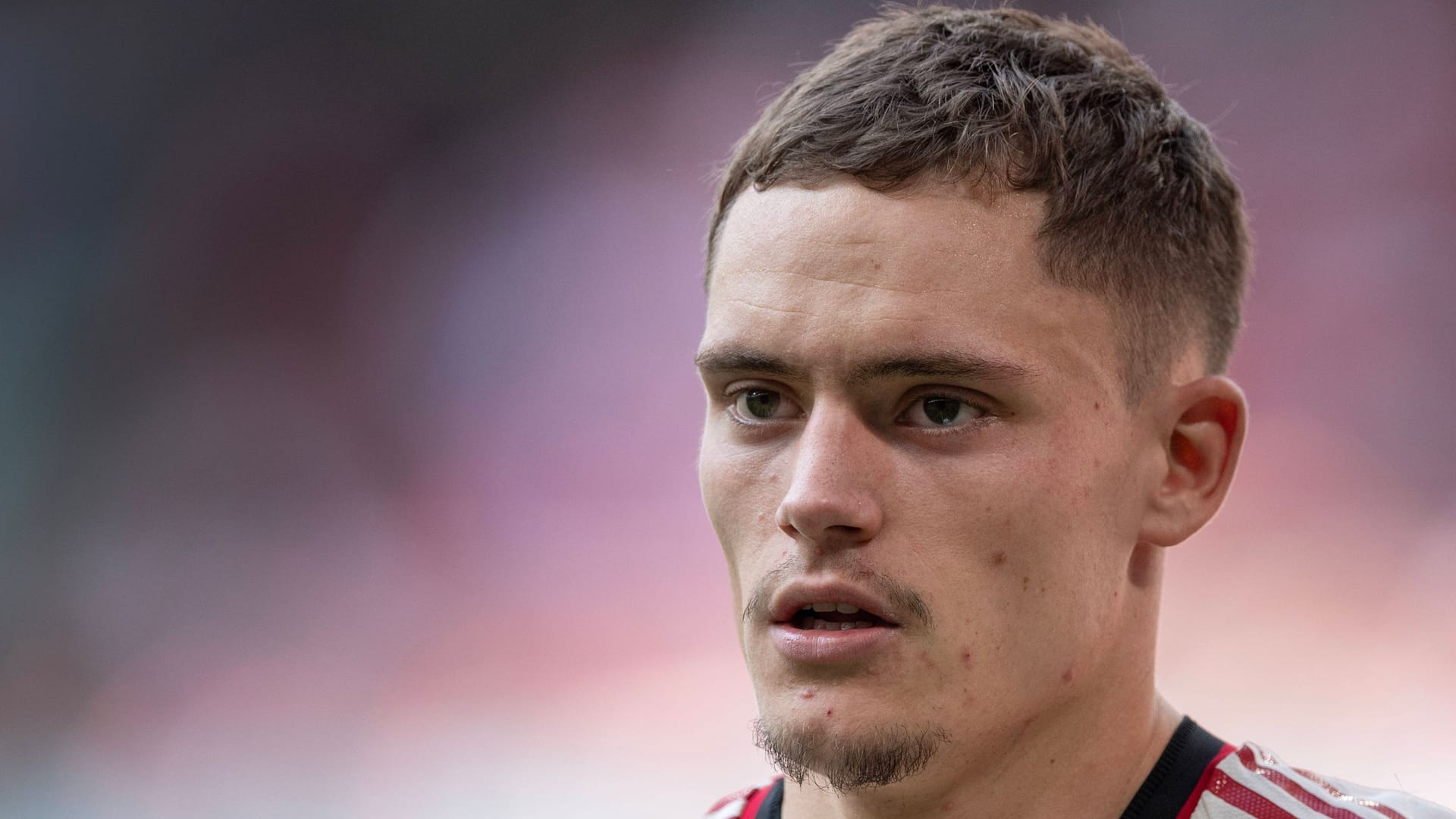 Florian Wirtz switched from Bayer Leverkusen to Liverpool FC in the summer.