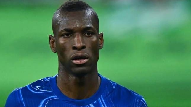 Nicolas Jackson: He has been playing for Chelsea since 2023.