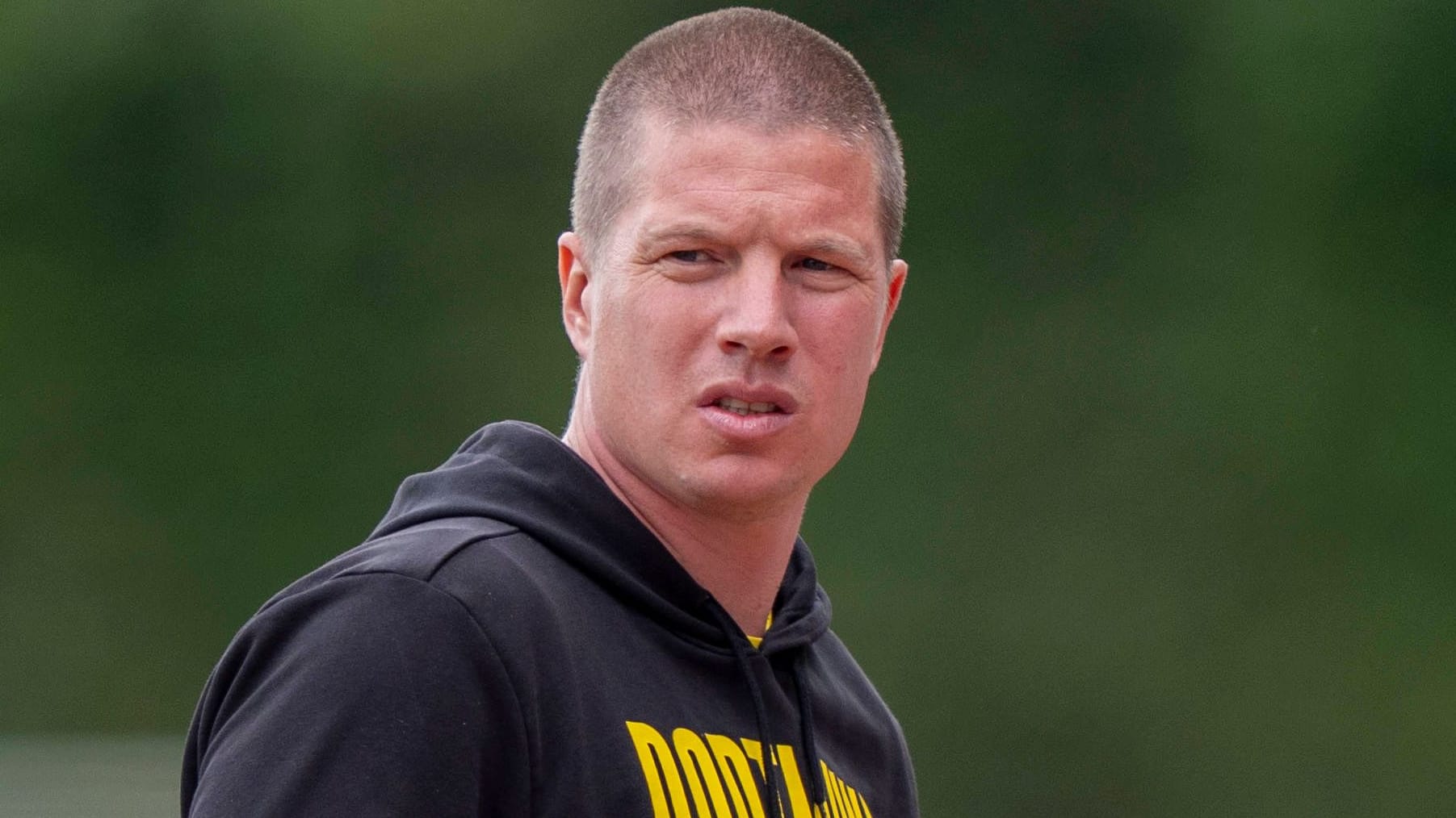 No longer at BVB: Mike Tullberg had worked in Dortmund since 2019.