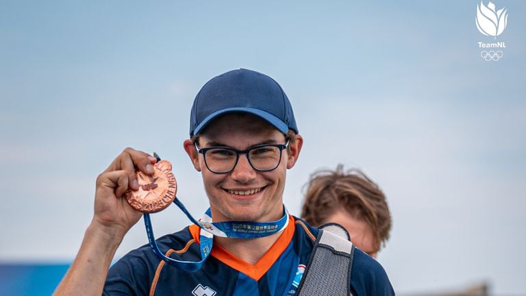 Willem Bakker (photo: NOC*NSF).