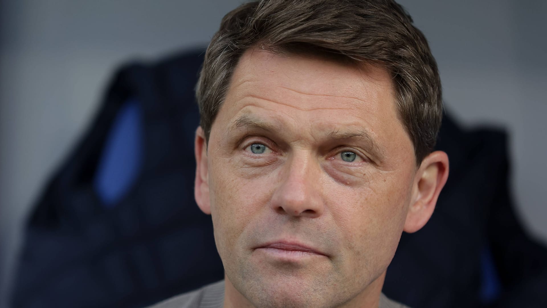 Luc Holtz: He has been a coach in Luxembourg since 2010.