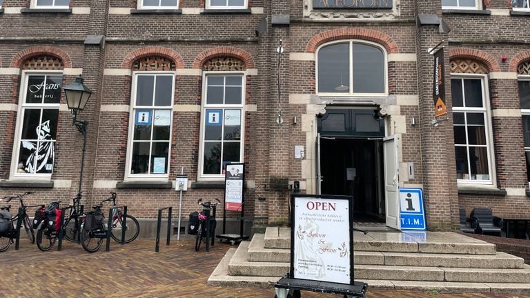 The bakery in the heart of Megen (photo: René van Hoof).