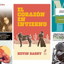 August Books | Photo: CEDOC