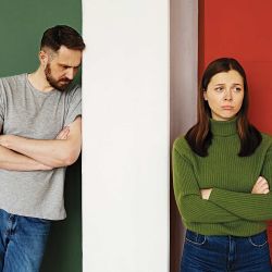 Mankeeping, when men download their emotional life in their partners. | Photo: Freepik