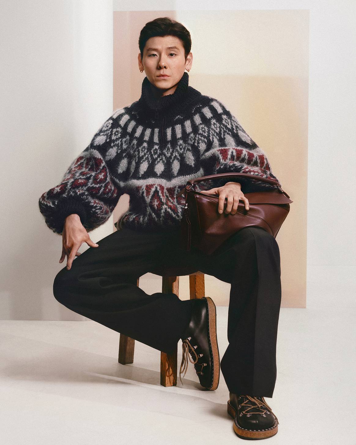 Loewe, Colección Otoño/Invierno 2025/2026.