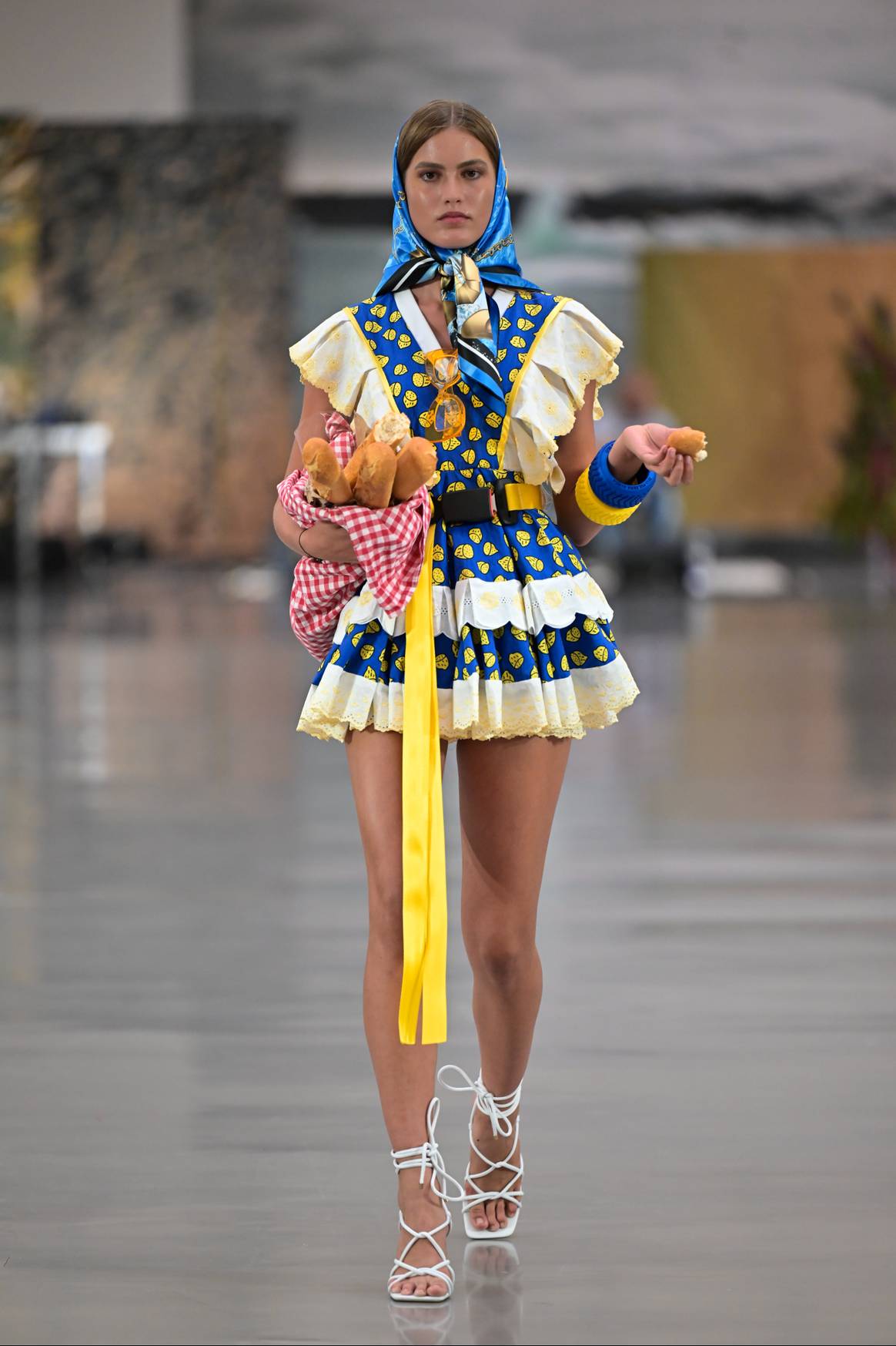 JMQ - Jordan Martinez Quintana at fashion Suisse & Friends 2025
