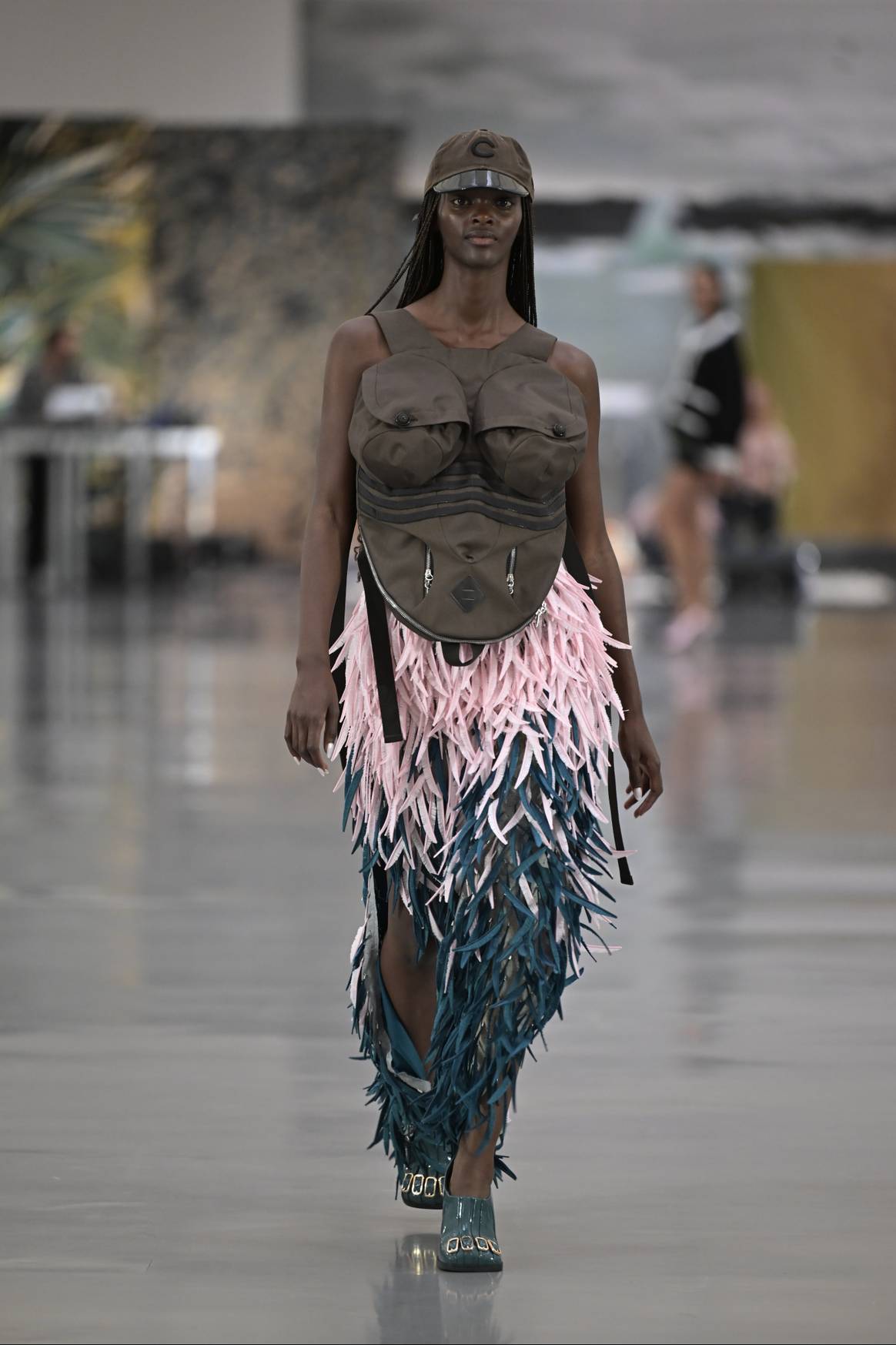 Thomas Clément at fashion Suisse & Friends 2025