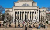 The board of Columbia University in New York agreed with the Trump government, the university gets its subsidies back. Photo Ted Shaffrey/AP 